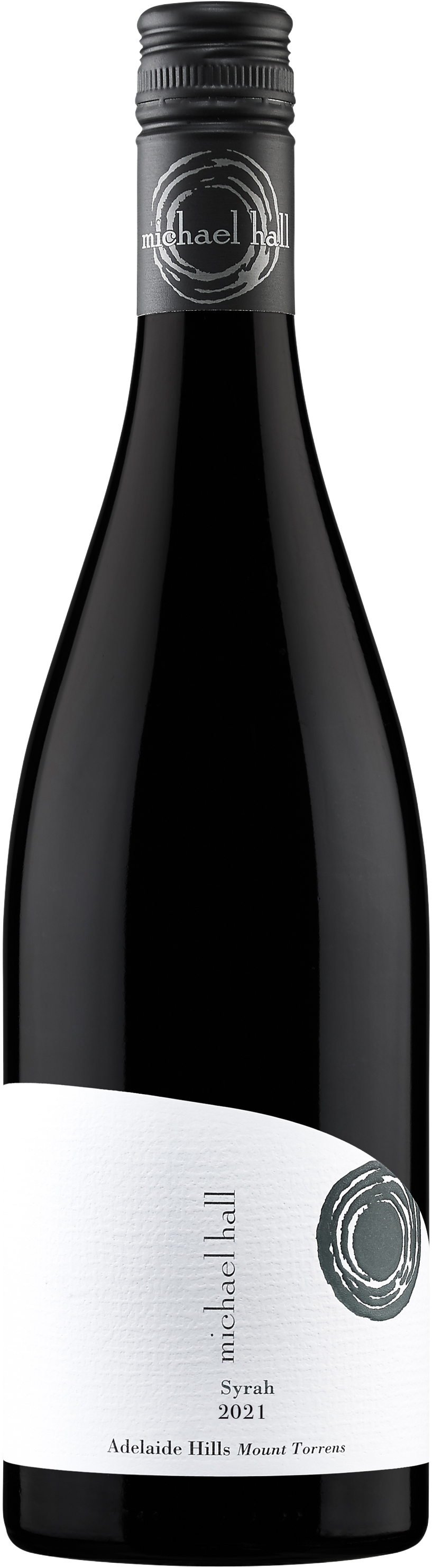 Michael Hall Wines Mount Torrens Syrah 2022 Adelaide Hills
